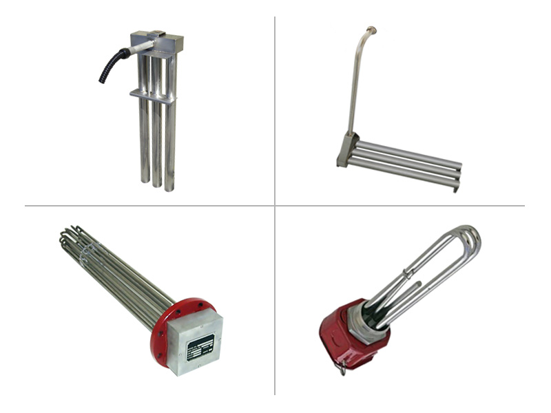 Phosphate Tank Immersion Heaters Plating Tanks Liquid Level