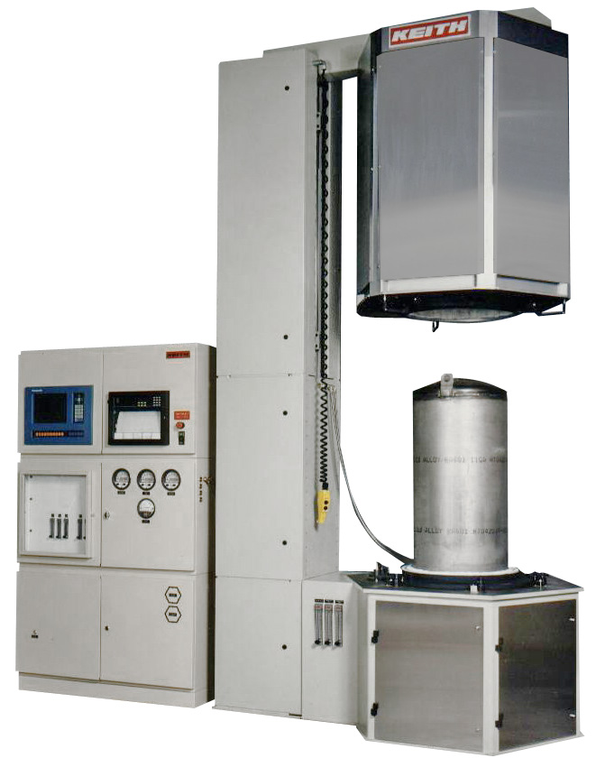 Atmosphere Heat Treating Furnaces Atmospheric Processing Electronic Ceramics Keith Company