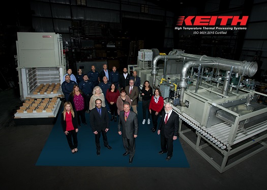 Keith Staff Job Openings