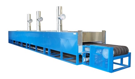 Sintering Furnace with Belt Conveyor Sintering Furnace with Belt Conveyor