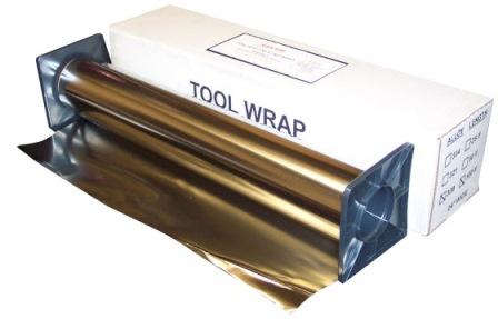 Type #309-24" x .002" x 50'Stainless Steel Tool Wrap Heat Treat Foil 