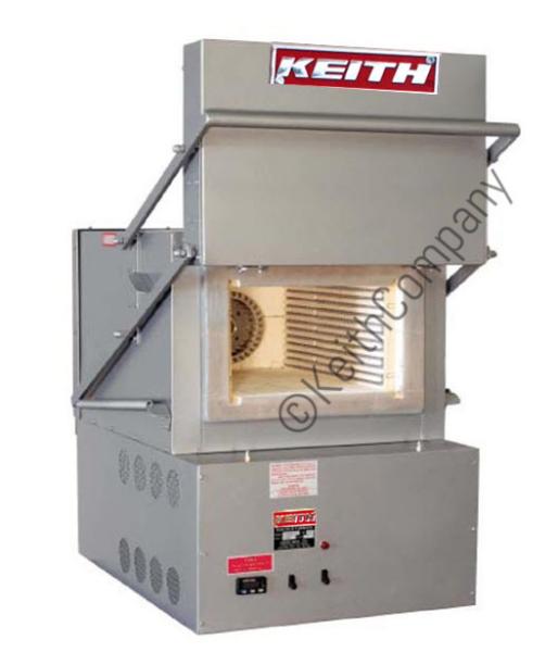 High Temp Bench Oven - Heat Treat