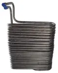 Titanium chiller coil
