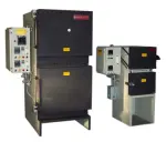Dual Chamber Heat Treat Furnaces
