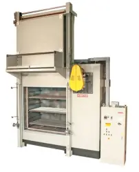 high temperature oven for catalytic debinder high temperature oven for catalytic debinder