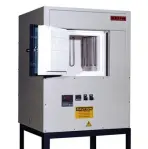 Front Loading Box Furnace for Research and Development