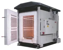 Envelope Kiln for advanced materials Envelope Kiln for advanced materials