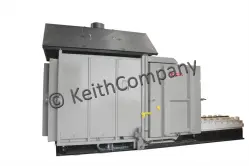 Envelope kiln electric heated Envelope kiln electric heated