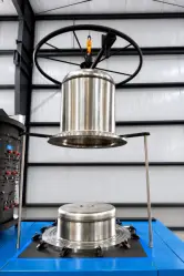 KIPR Retort Furnace