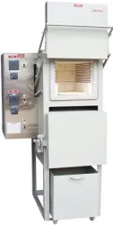 Dual Chamber heat treat furnace Dual Chamber heat treat furnace
