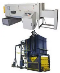Aluminum Solution Heat Treat Oven Aluminum Solution Heat Treating Oven