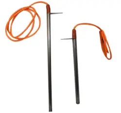 Titanium Lab Heaters