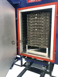 Precipitation Hardening Oven for small aluminum parts Precipitation Hardening Oven for small aluminum parts