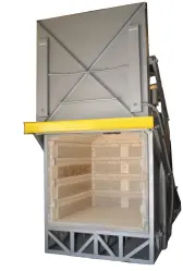 K-444 Single Large Box Furnace C444