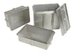 Alloy Heat Treat Boxes