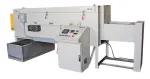 AMS 2750E class 1 belt furnace for solution heat treating of aluminum parts