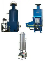 Thermal Oxidizers for abatement of Volatile Organic Compounds (VOC) Thermal Oxidizers for abatement of Volatile Organic Compounds (VOC)