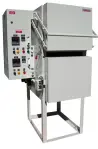Dual Chamber Furnace with Atmosphere