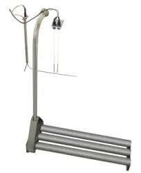L-Shaped Bottom Immersion Heater