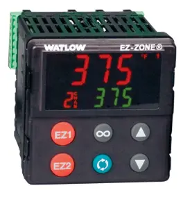 CONTROLLER WATLOW PM4