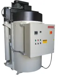carbonizing kiln for coke, top loading