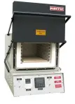 Table top heat treat furnace