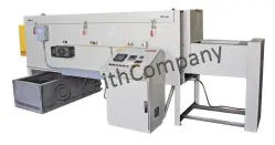 AMS2750 H class 1 Belt Furnace for solution heat treating for aluminum parts