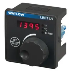 Watlow LV High Limit Temperature Protection