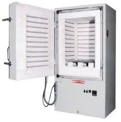 Front Loading Box Furnace for Advanced Materials