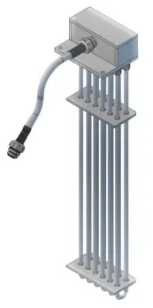 PT-6 Series Over the Side Immersion Heaters