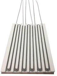 Element Plate Assemblies for Recco Furnaces