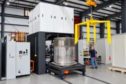Retort Furnaces Argon-Hydrogen