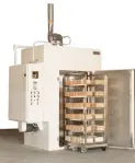 Debinding oven