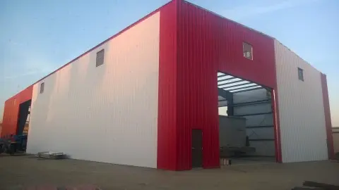 Building-Old and New