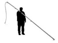 18ft long immersion heater for deep hard chrome tank