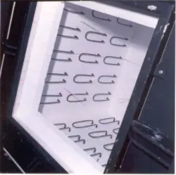Heating Chamber with 3 zones