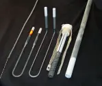Heating elements for high temperature furnaces