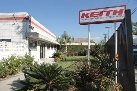 Keith Company headquarter in Pico Rivera