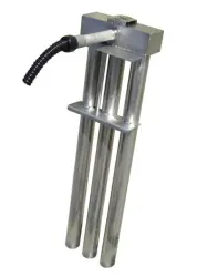 Electropolish Electroless Nickel heater