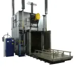 Age Hardening Oven AMS2750E class 1