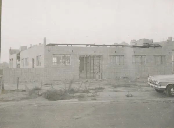 Keith Company 1962 Building Construction
