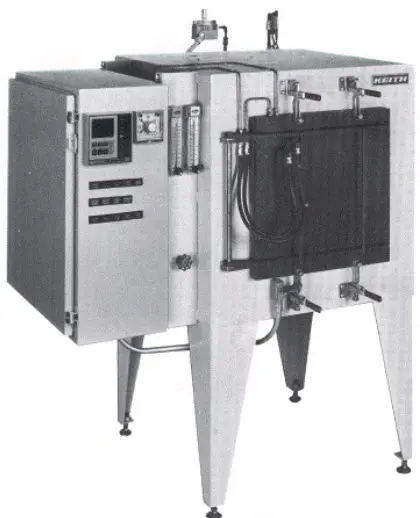 Atmosphere Retort Furnace