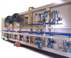 Gas Fired Tunnel Kiln for traditional ceramics