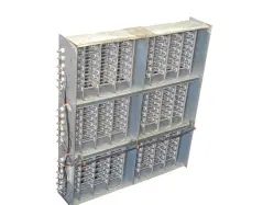 Repaired Delta Flo Air Heater