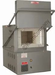 Bench top assaying heat treat furnace Benchtop Assaying Furnace