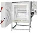 Box kiln built by CFF