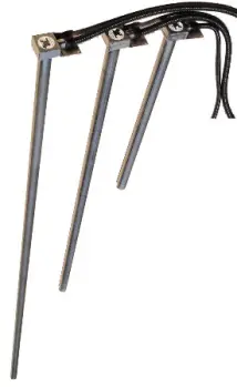 C-1 Series Over the Side Immersion Heater