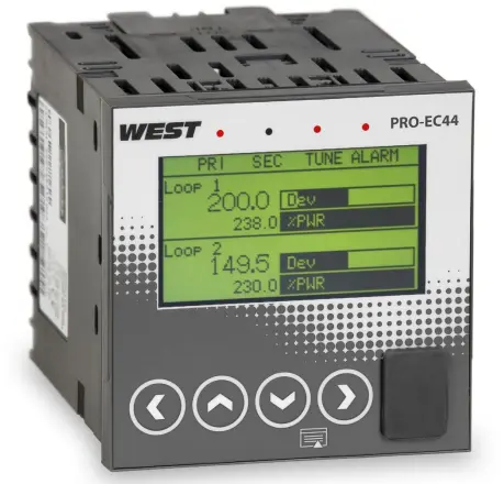 CONTROLLER WEST Pro-EC44