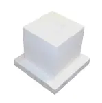 Custom shaped casting