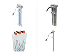 Over the Side Immersion Heaters